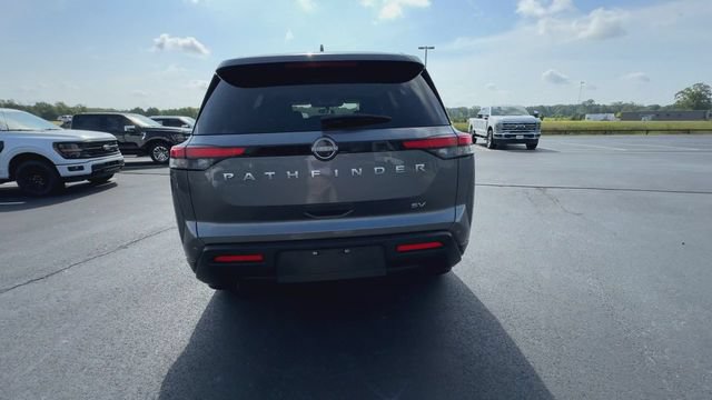 Used 2024 Nissan Pathfinder SV FWD image 7
