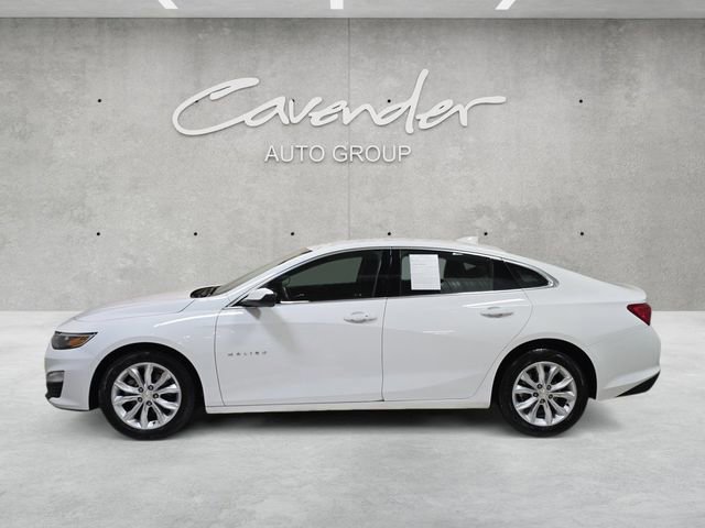 Used 2024 Chevrolet Malibu LT image 2