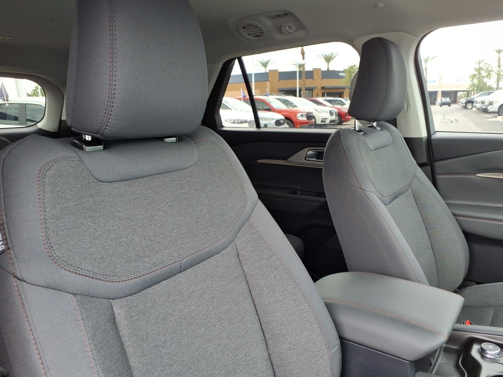 Certified 2026 Ford Explorer Active RWD image 12