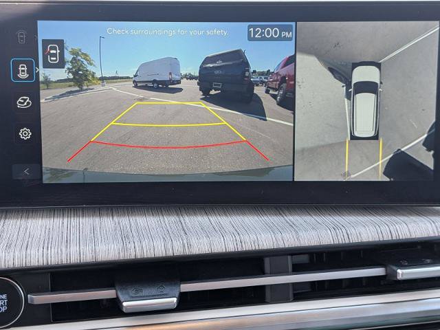 Used 2025 Hyundai Santa Fe Calligraphy FWD image 26