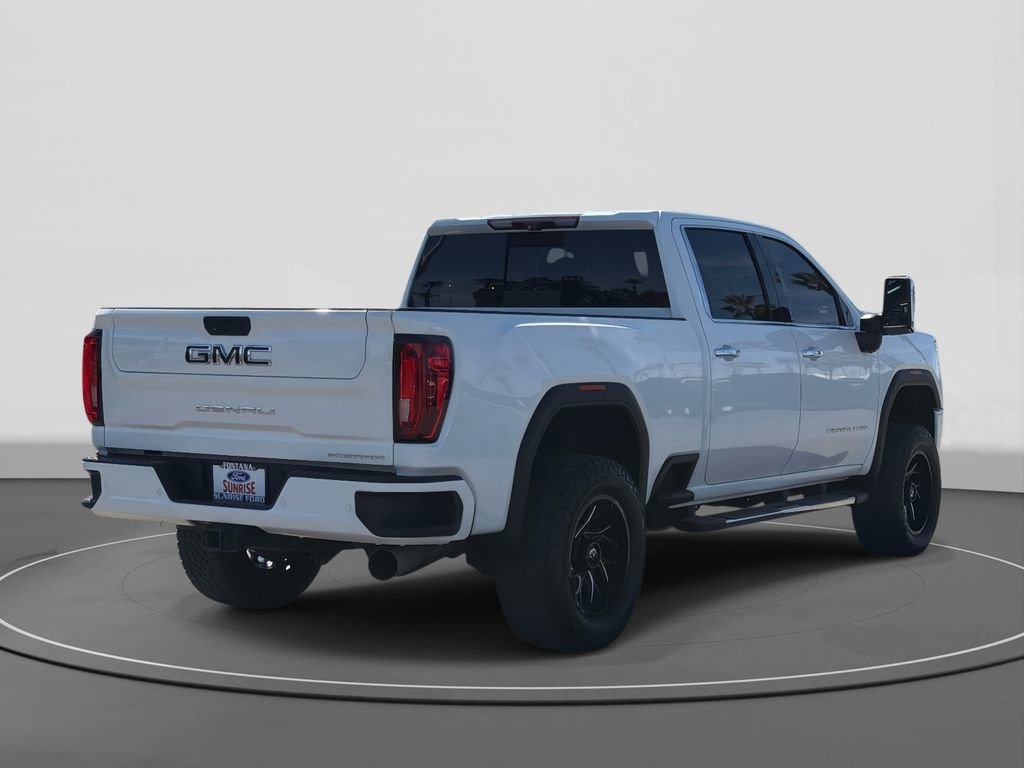 Used 2020 GMC Sierra 2500 Denali w/ Denali Ultimate Package image 4