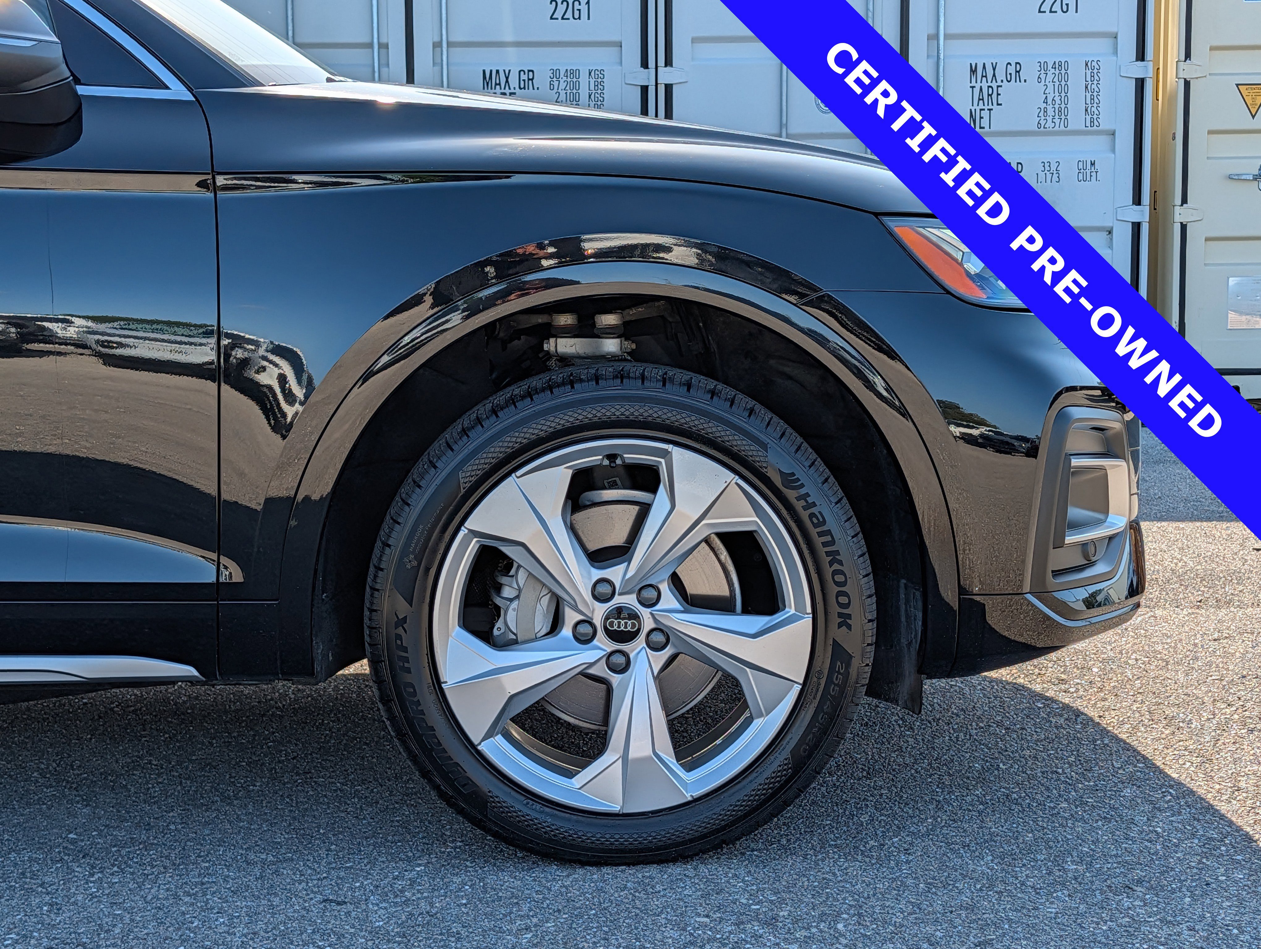 Used 2021 Audi Q5 2.0T Premium Plus w/ Premium Plus Package AWD/4WD image 11