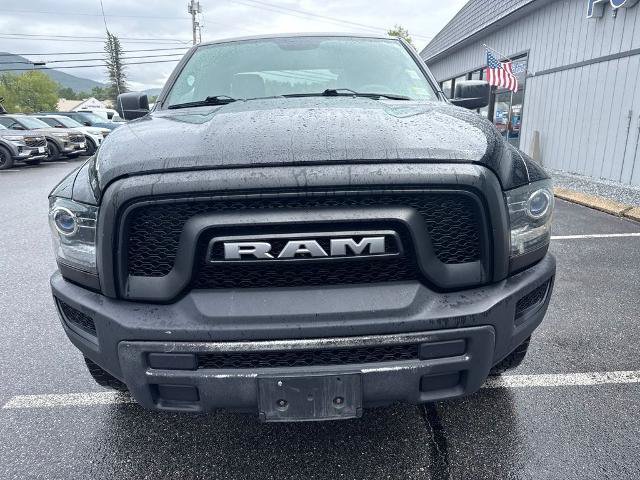 Used 2021 RAM 1500 Warlock AWD/4WD image 8