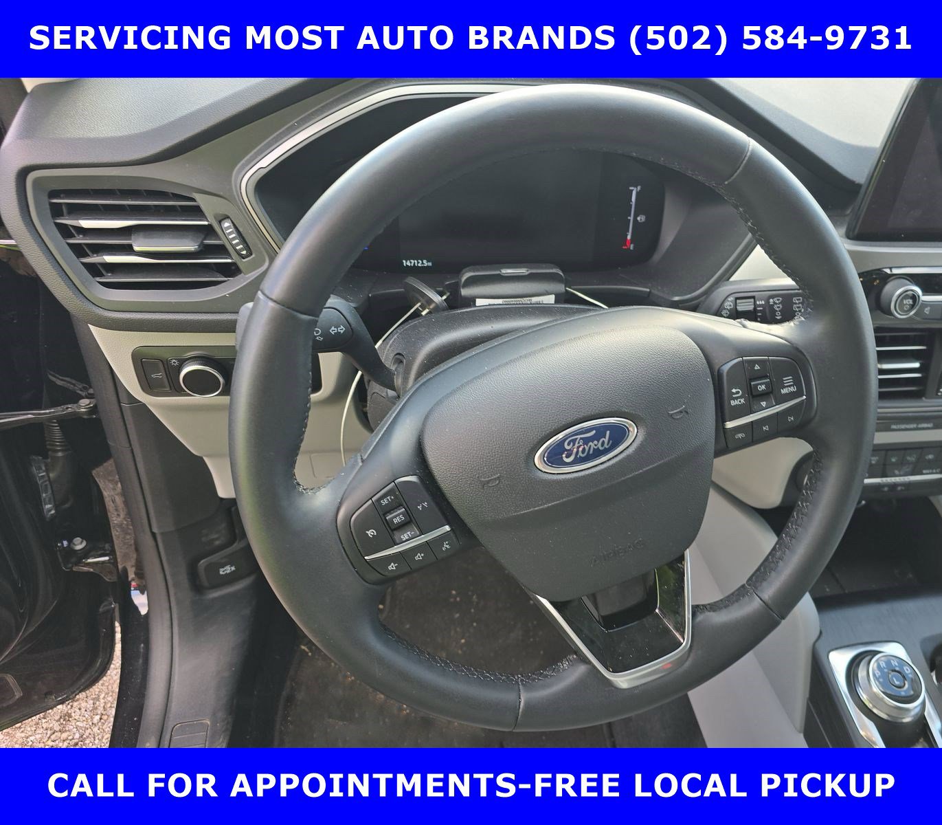 Certified 2023 Ford Escape Active image 6