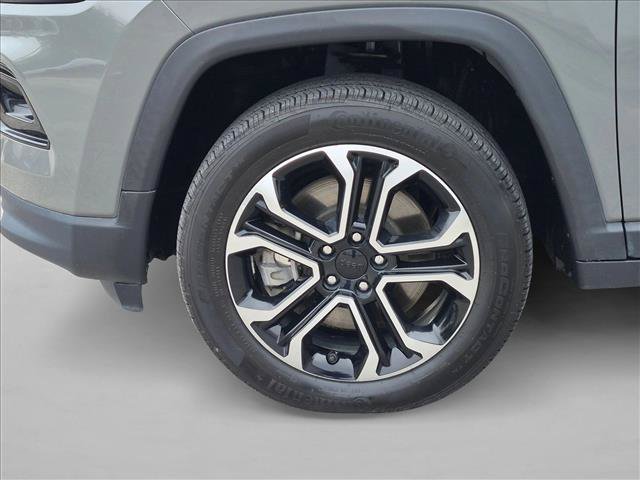 Used 2023 Jeep Compass Limited AWD/4WD image 21