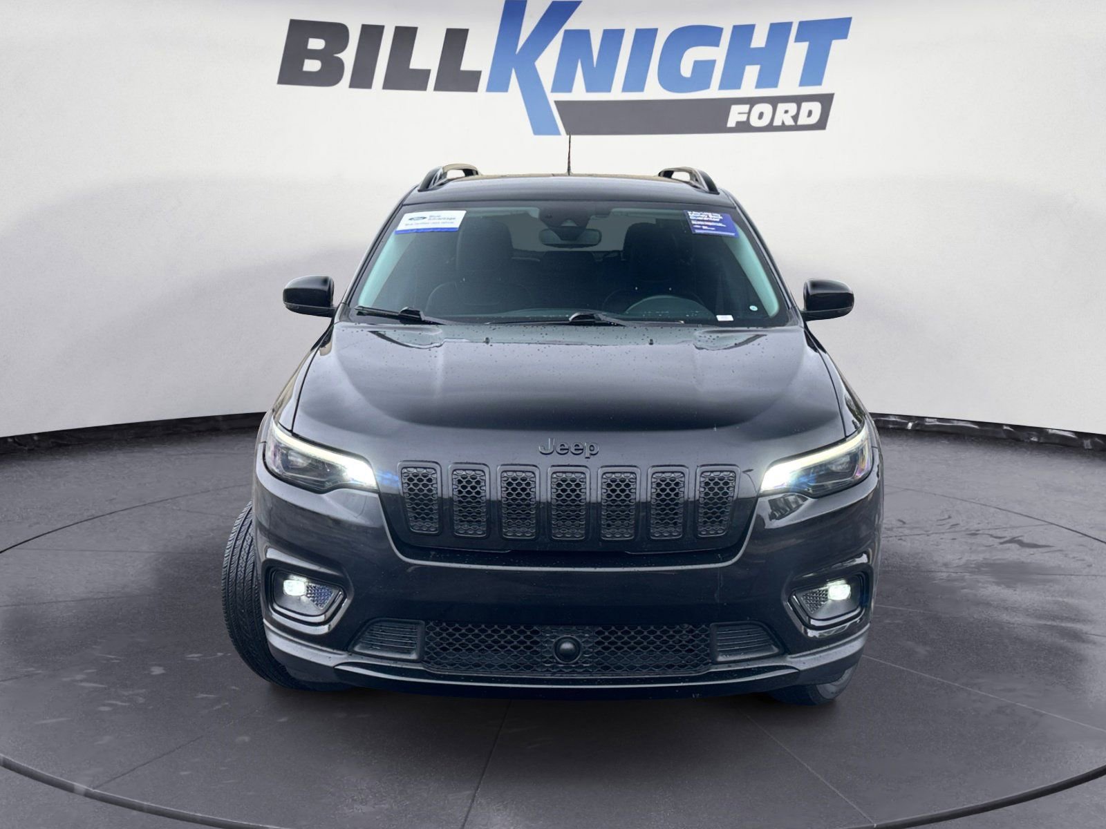 Used 2021 Jeep Cherokee Latitude Plus image 8