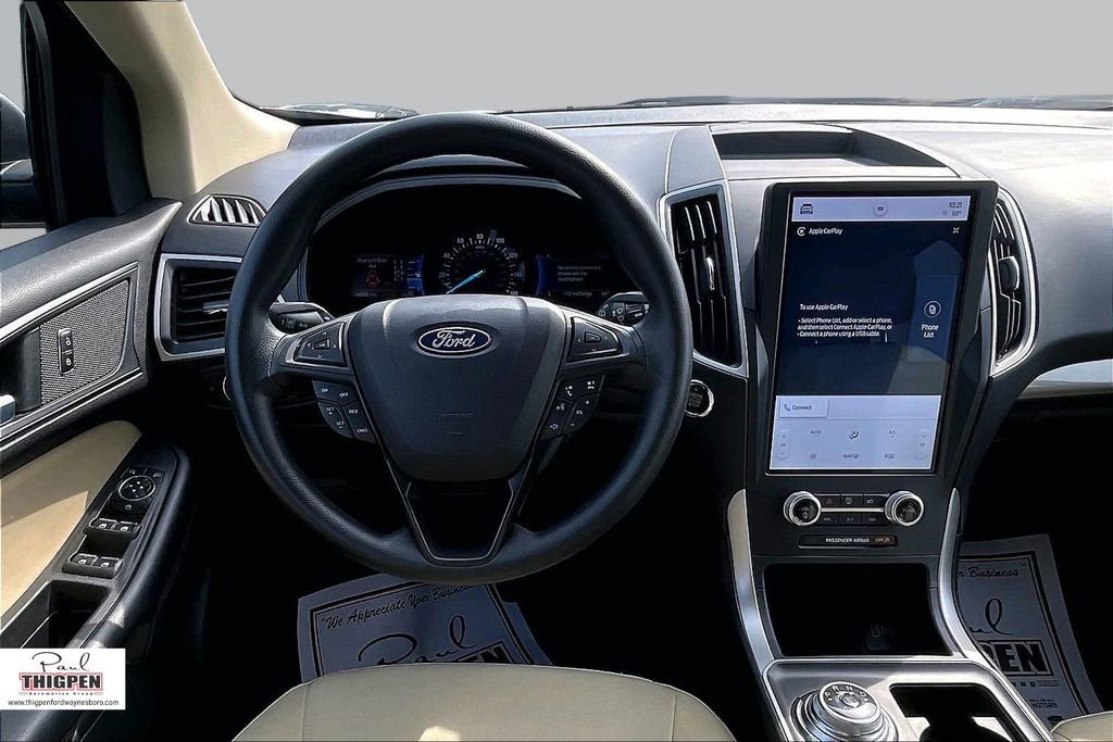 Certified 2023 Ford Edge SE AWD/4WD image 5