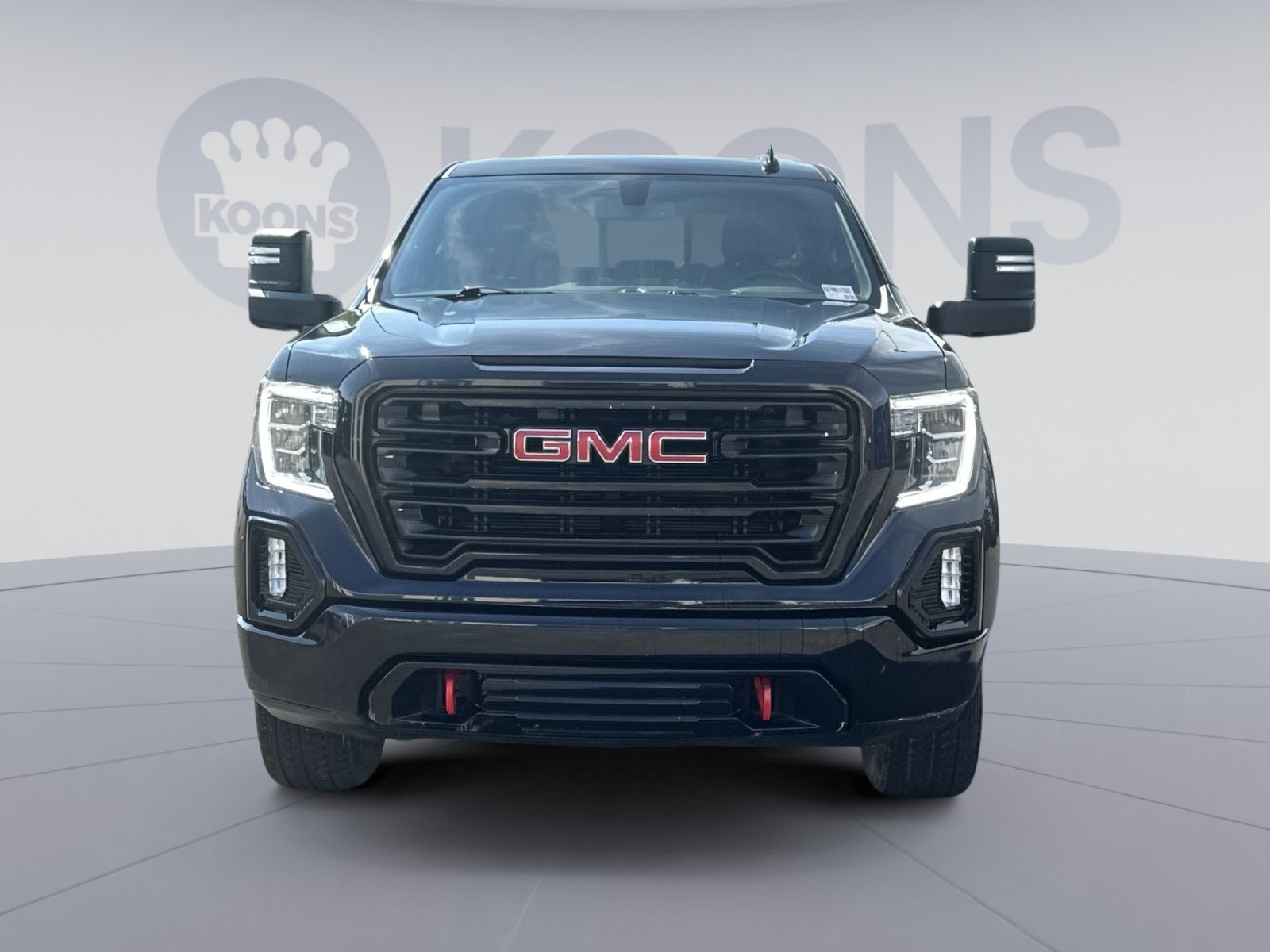 Used 2021 GMC Sierra 1500 AT4 w/ AT4 Preferred Package AWD/4WD image 4