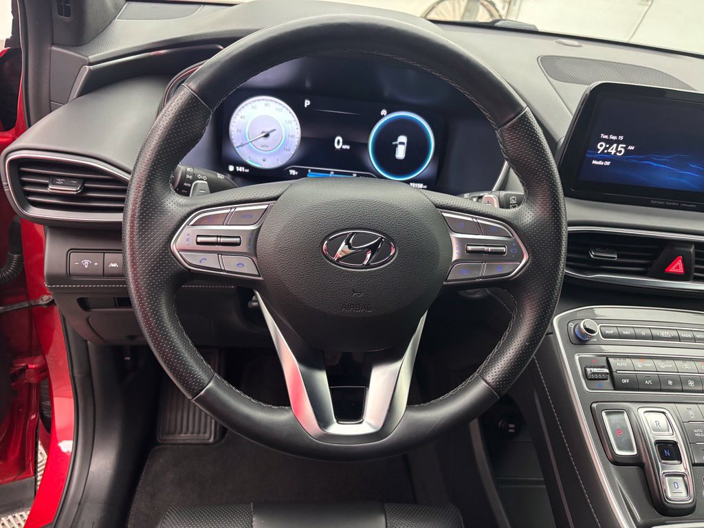 Used 2023 Hyundai Santa Fe Calligraphy w/ Cargo Package FWD image 21