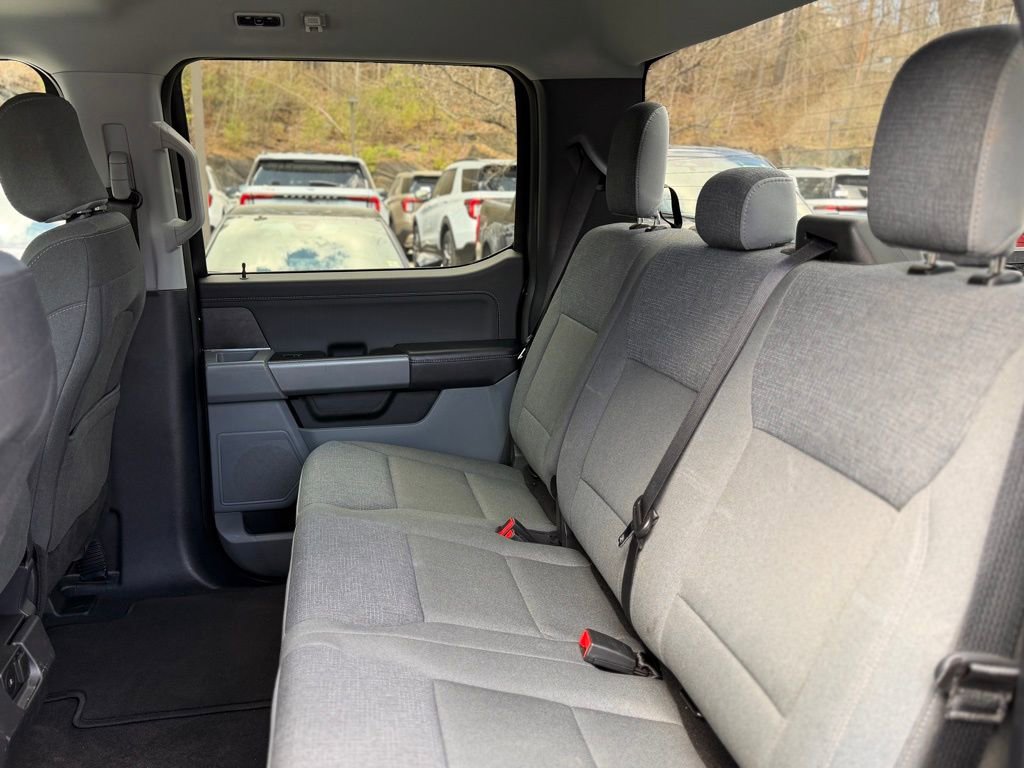 Certified 2025 Ford F150 XLT w/ Equipment Group 301A Standard AWD/4WD image 5