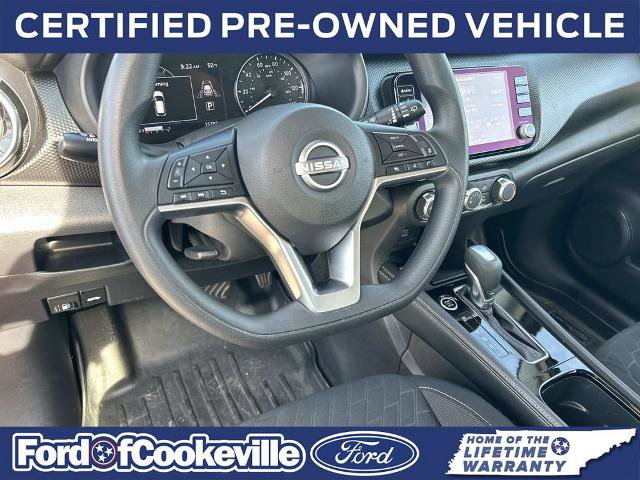 Used 2023 Nissan Kicks SV FWD image 13