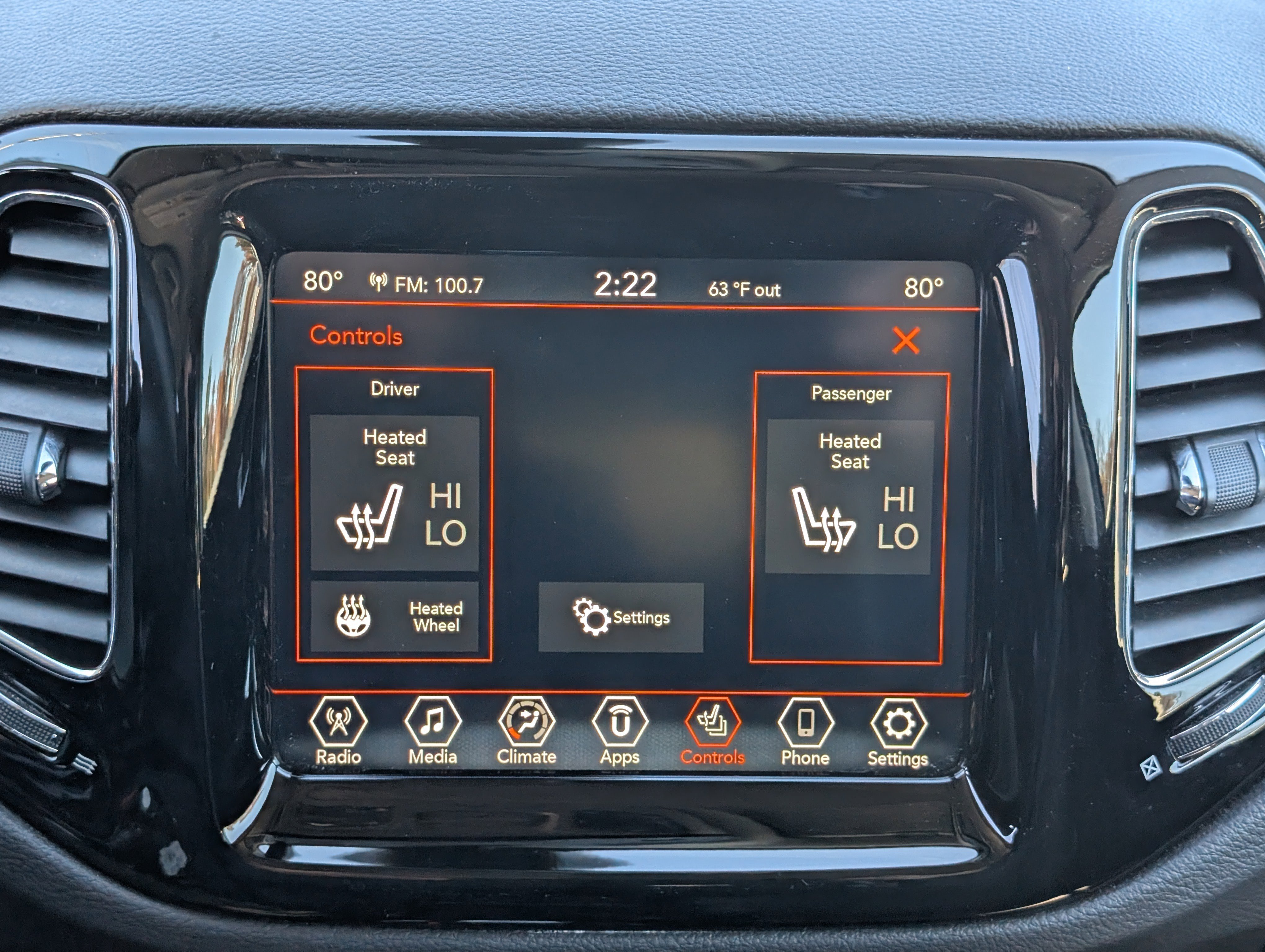 Used 2018 Jeep Compass Limited w/ Safe & Security Group image 30