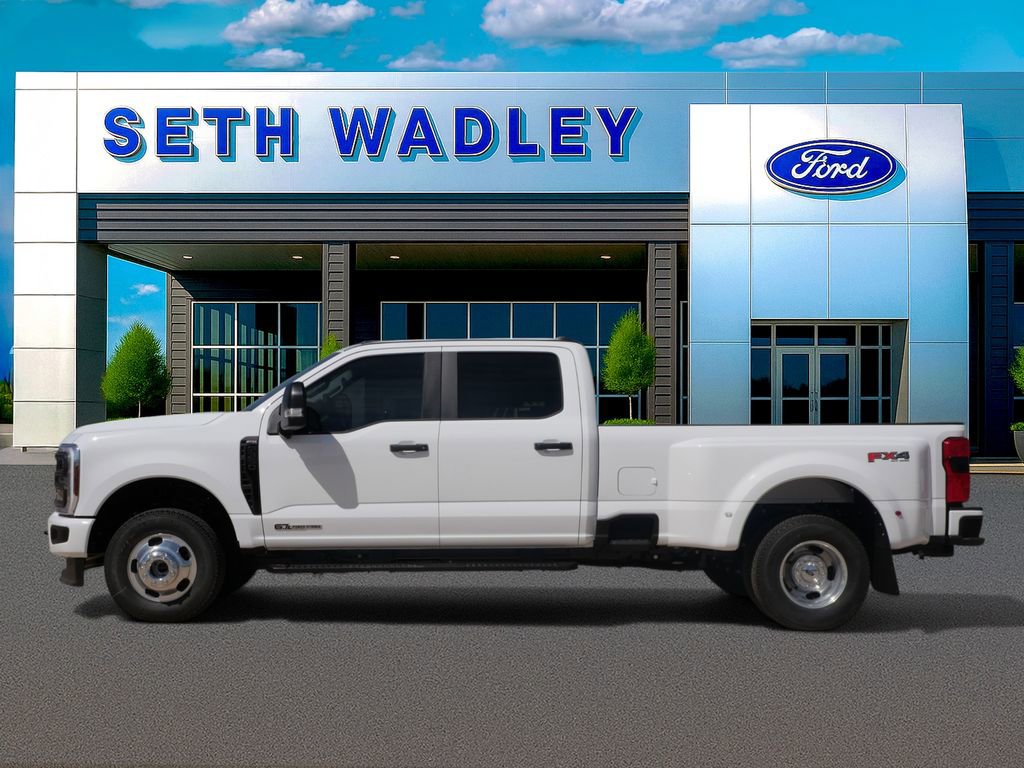 Certified 2026 Ford F350 XL w/ STX Appearance Package AWD/4WD image 3