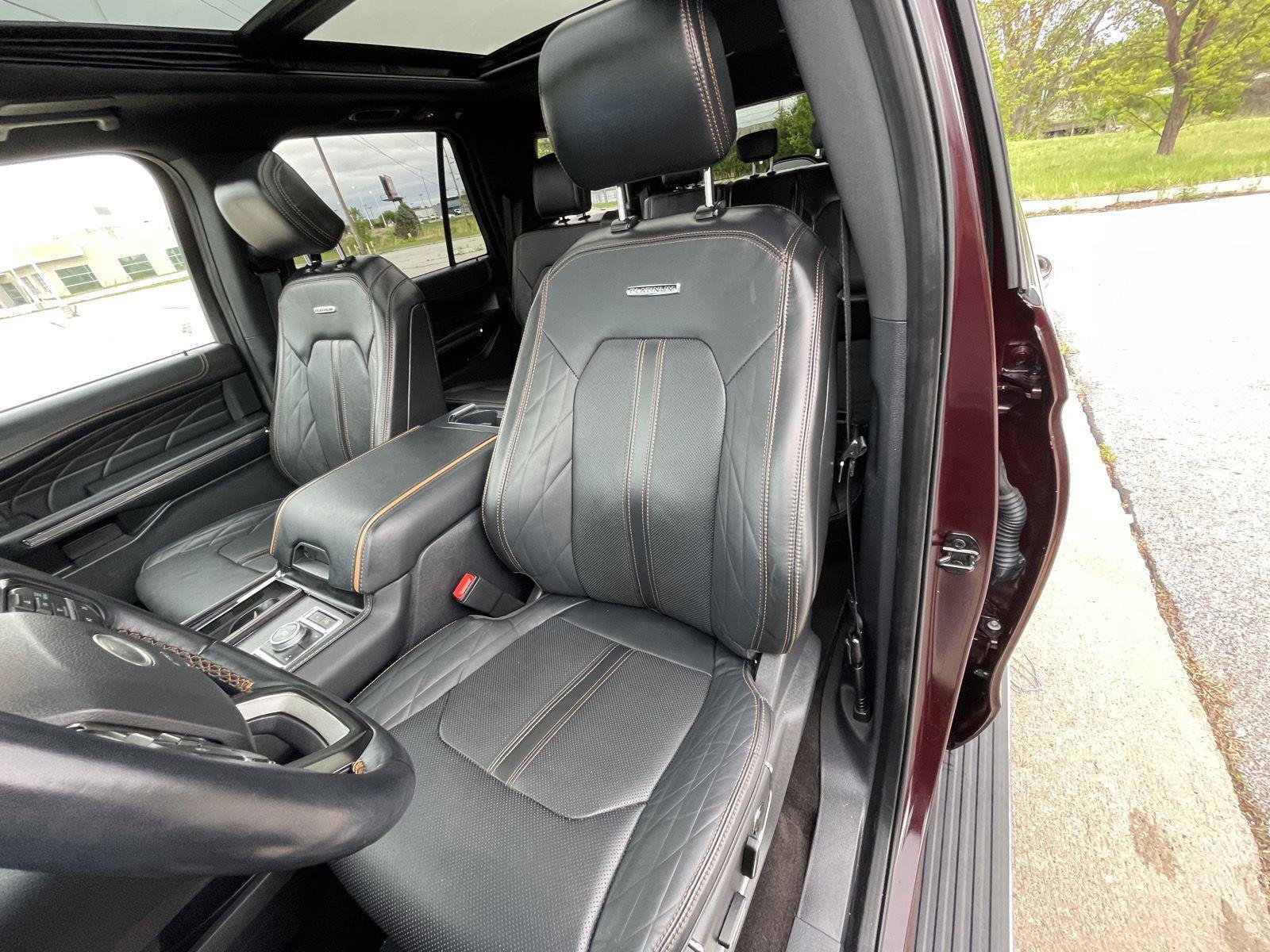 Certified 2023 Ford Expedition Platinum AWD/4WD image 18