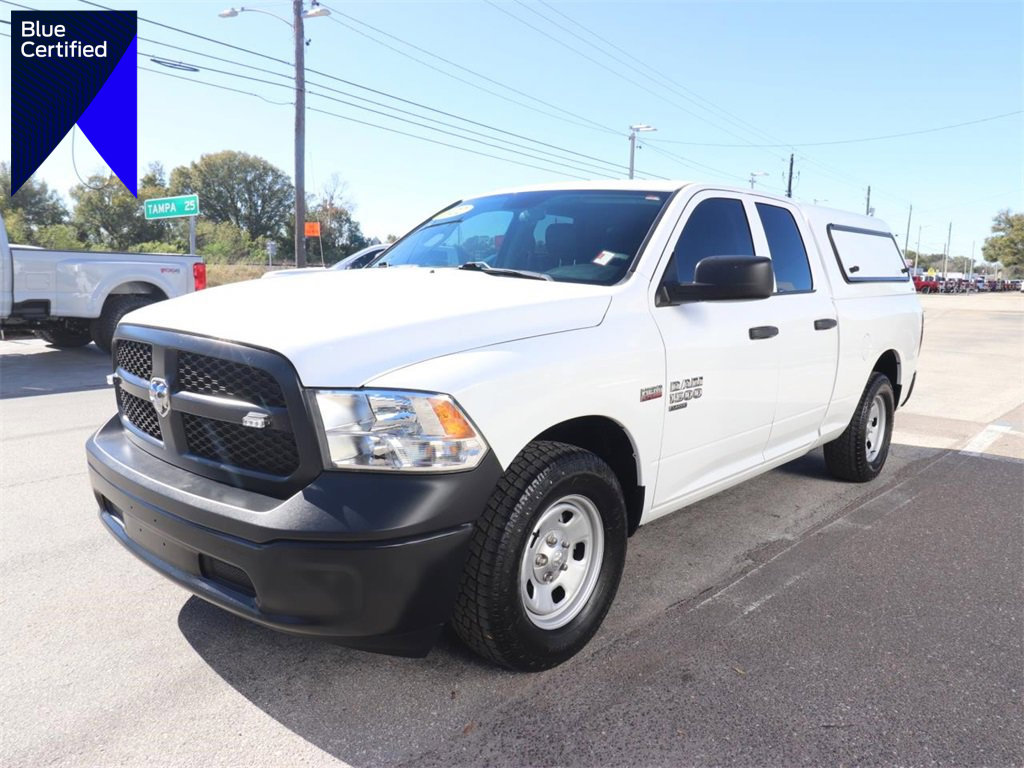 Used 2022 RAM 1500 Tradesman image 1