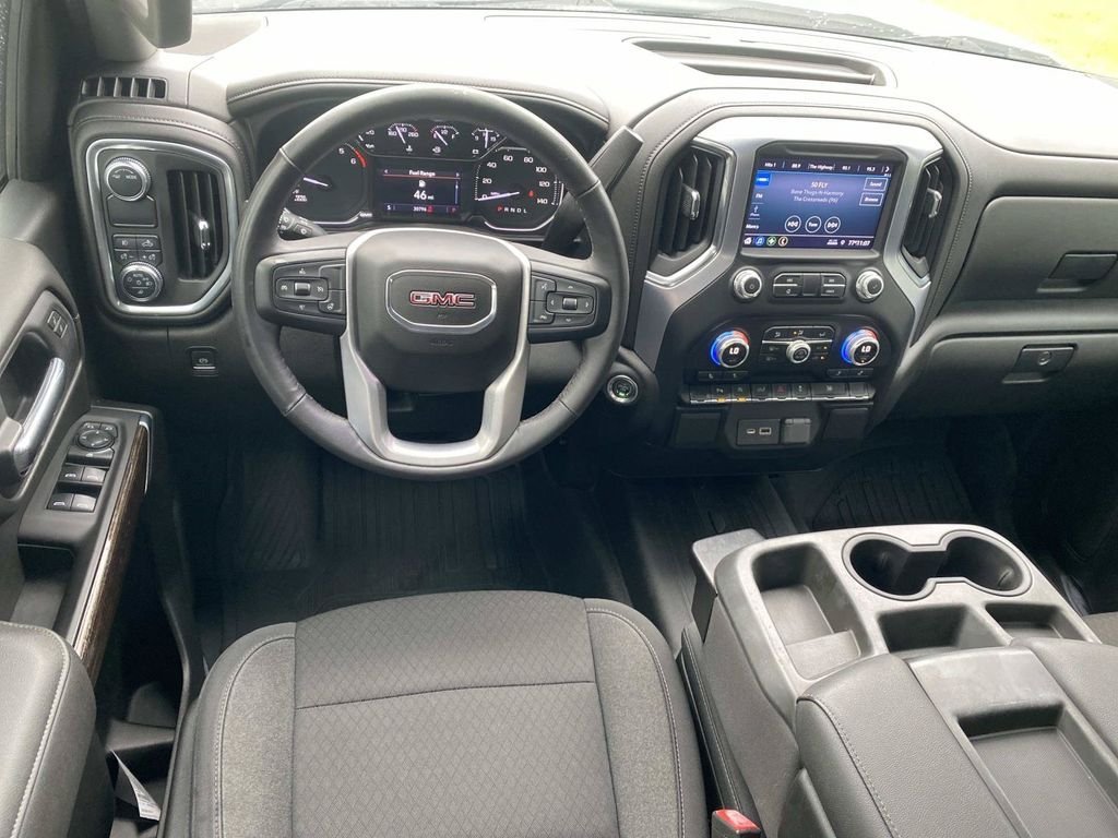 Used 2022 GMC Sierra 1500 Elevation w/ Driver Alert Package I RWD image 16