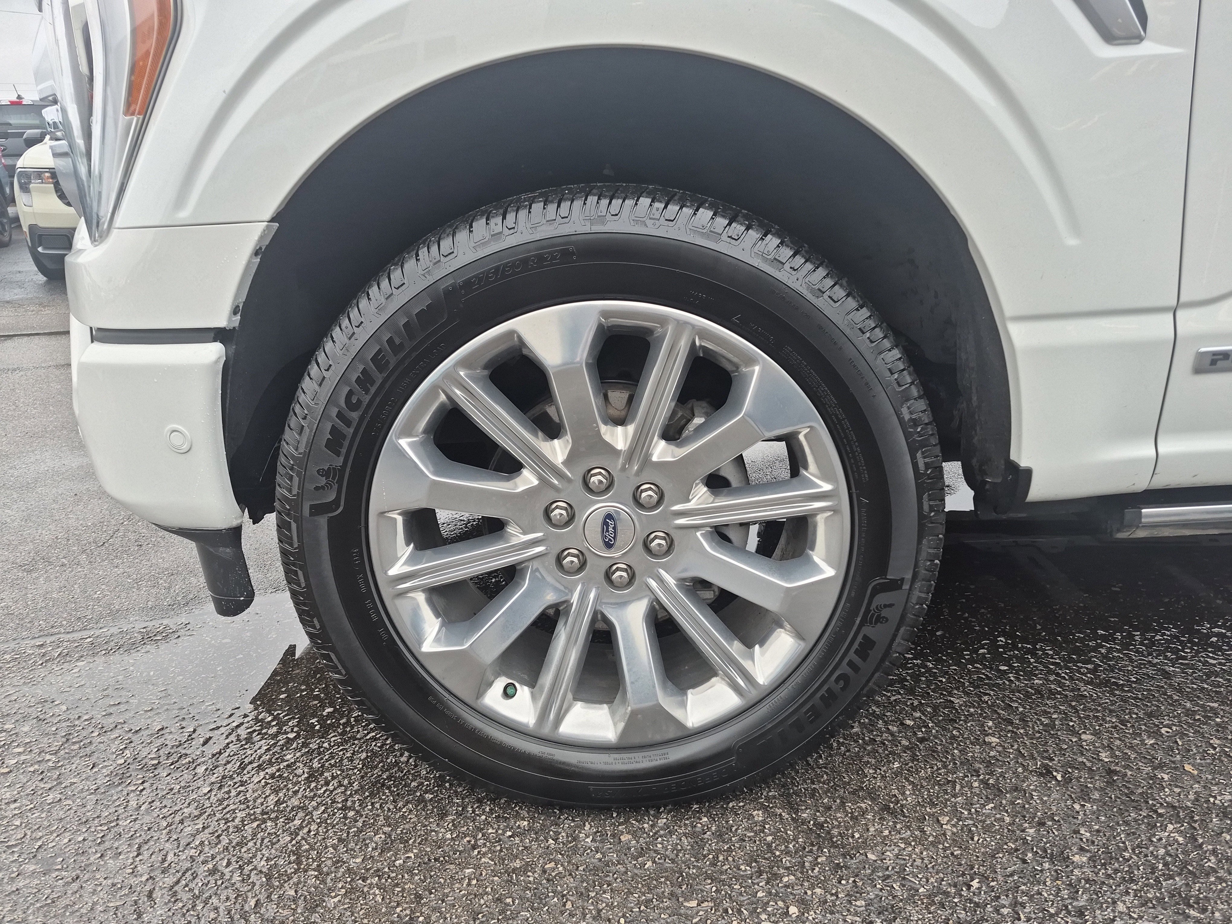 Certified 2023 Ford F150 Limited image 12