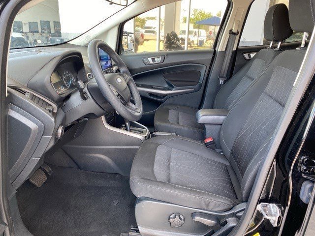 Certified 2021 Ford EcoSport SE image 12