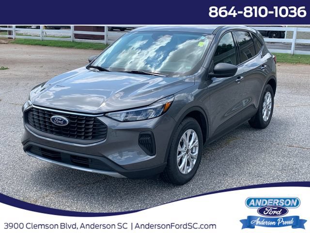 Certified 2025 Ford Escape Active FWD image 1