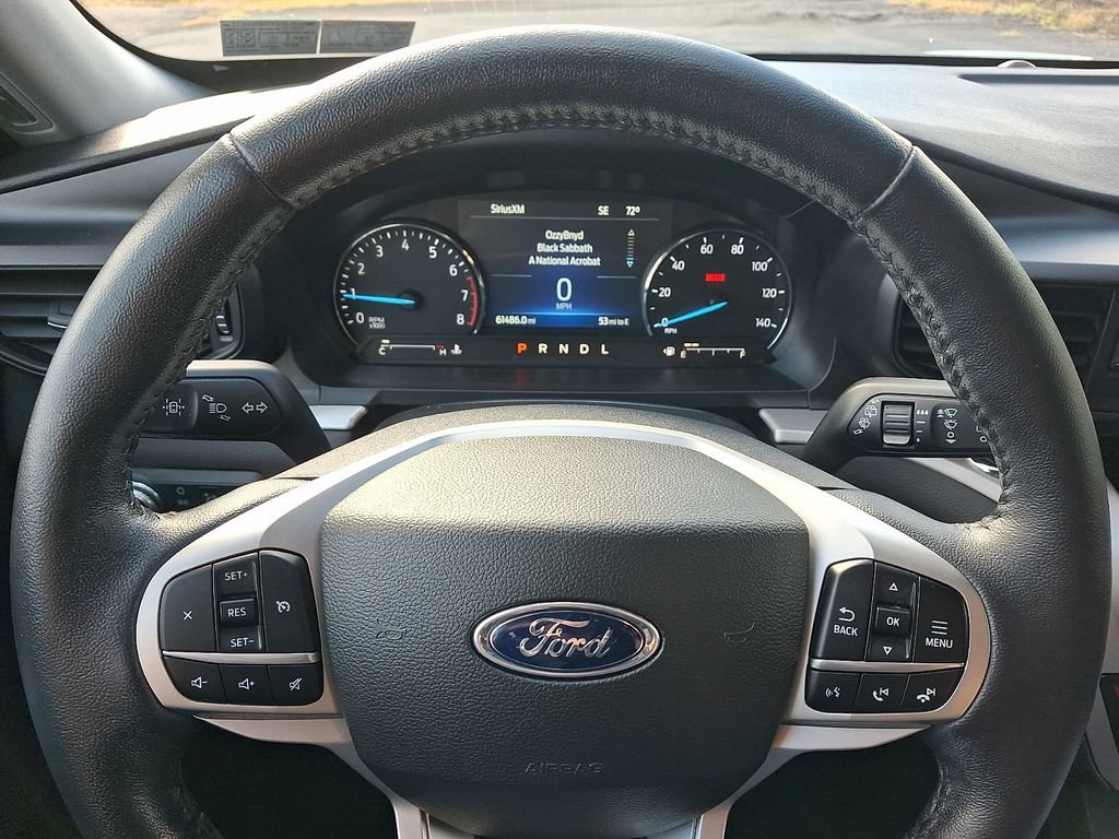 Certified 2022 Ford Explorer XLT AWD/4WD image 20