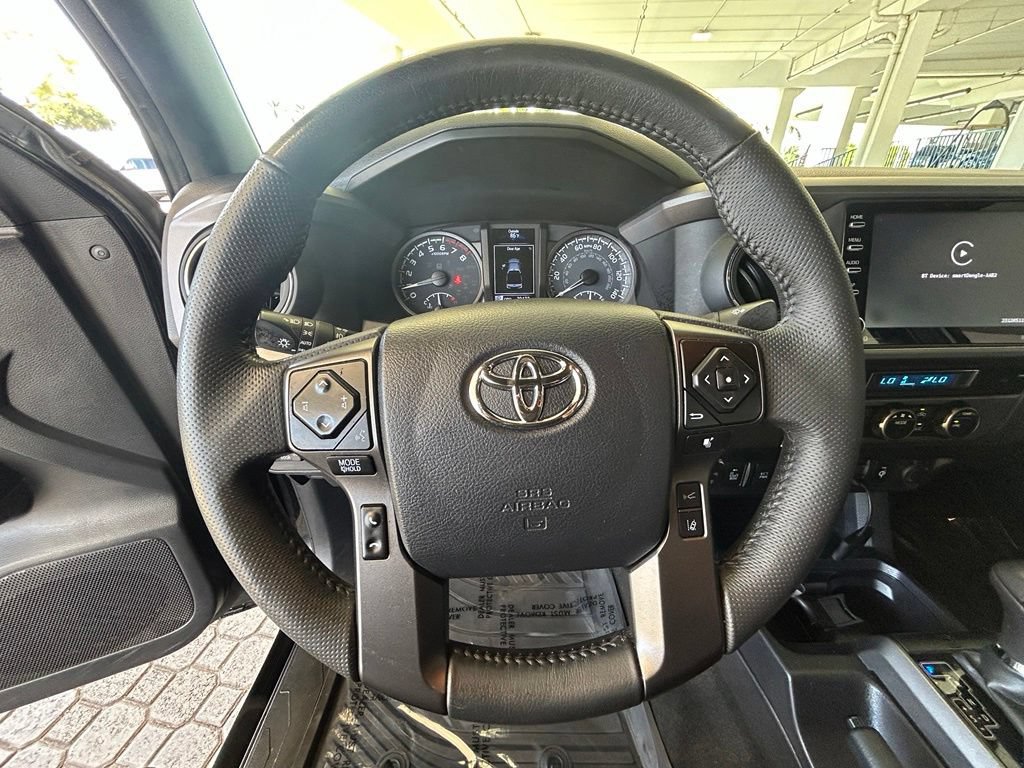 Used 2023 Toyota Tacoma TRD Off-Road w/ Technology Package RWD image 15