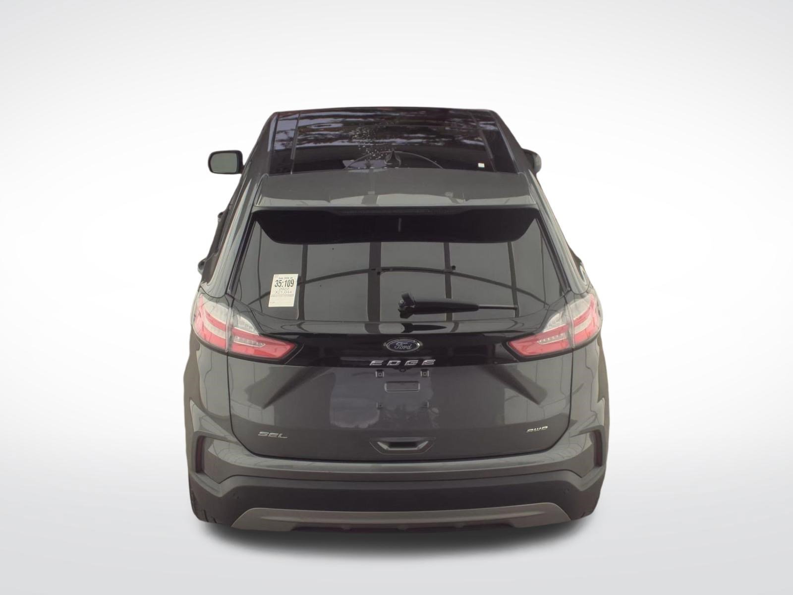 Certified 2022 Ford Edge SEL w/ Convenience Package AWD/4WD image 6