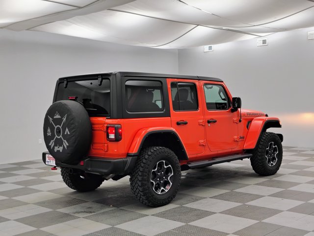 Used 2023 Jeep Wrangler Unlimited Rubicon w/ Dual Top Group AWD/4WD image 10