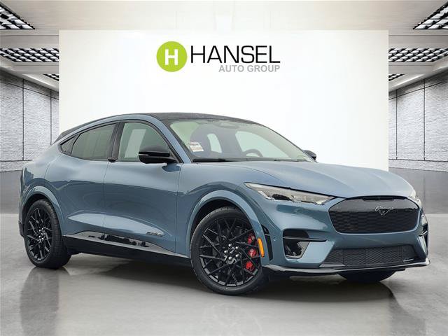 Certified 2023 Ford Mustang Mach-E GT w/ GT Performance Edition