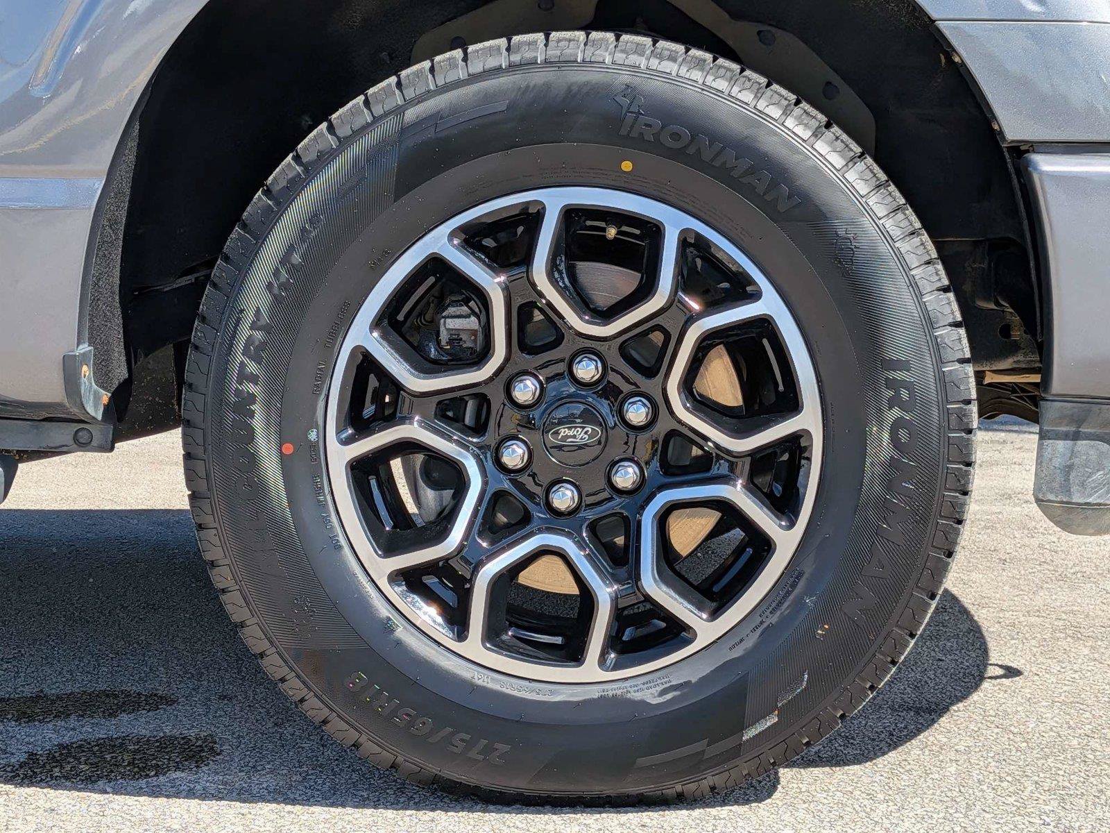 Certified 2021 Ford F150 XLT w/ Equipment Group 302A High AWD/4WD image 4