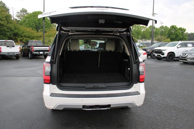 Certified 2019 Ford Expedition Max Platinum AWD/4WD image 17