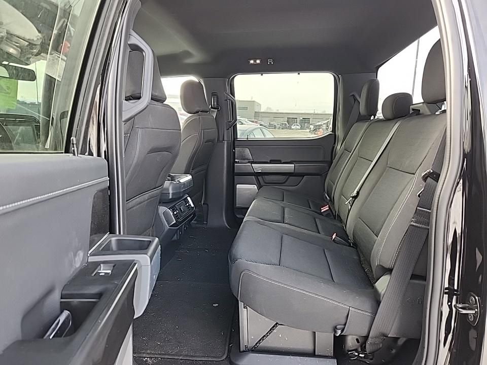 Certified 2023 Ford F150 XLT w/ Equipment Group 302A High image 9