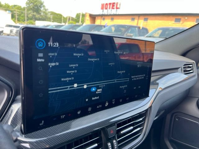 Certified 2024 Ford Escape ST-Line w/ Tech Pack #1 AWD/4WD image 13