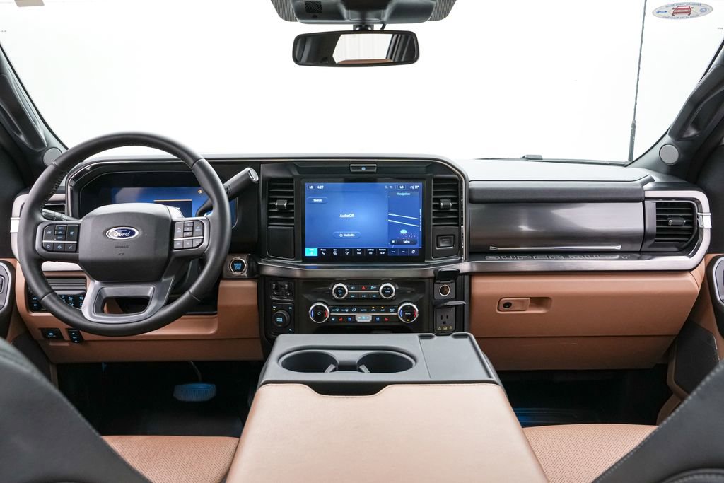 Certified 2026 Ford F350 Lariat AWD/4WD image 16