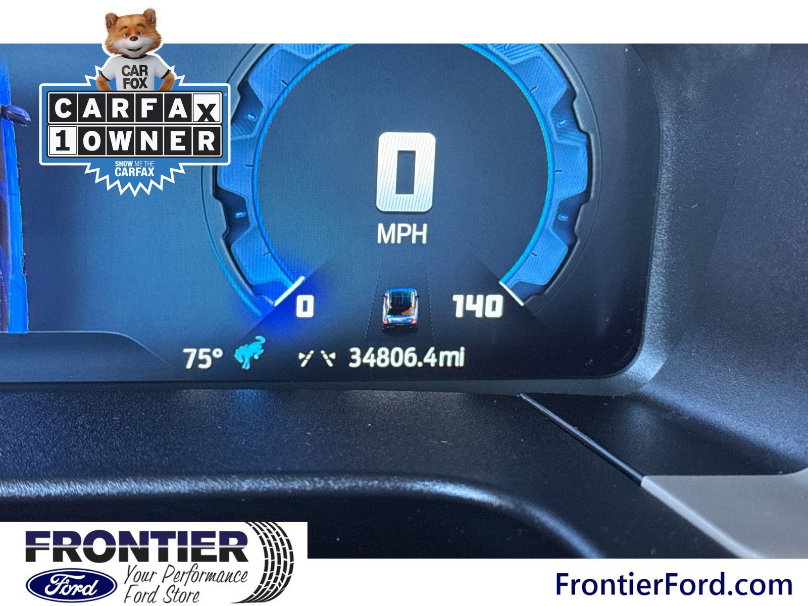 Certified 2025 Ford Bronco Sport Big Bend AWD/4WD image 28