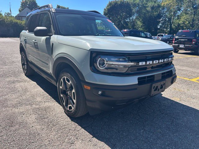 Certified 2023 Ford Bronco Sport Outer Banks w/ Tech Package AWD/4WD image 9