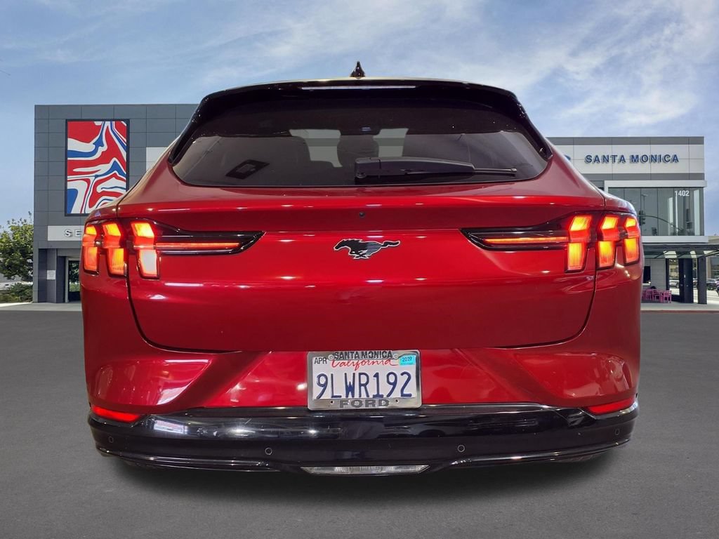 Certified 2023 Ford Mustang Mach-E Premium RWD image 24