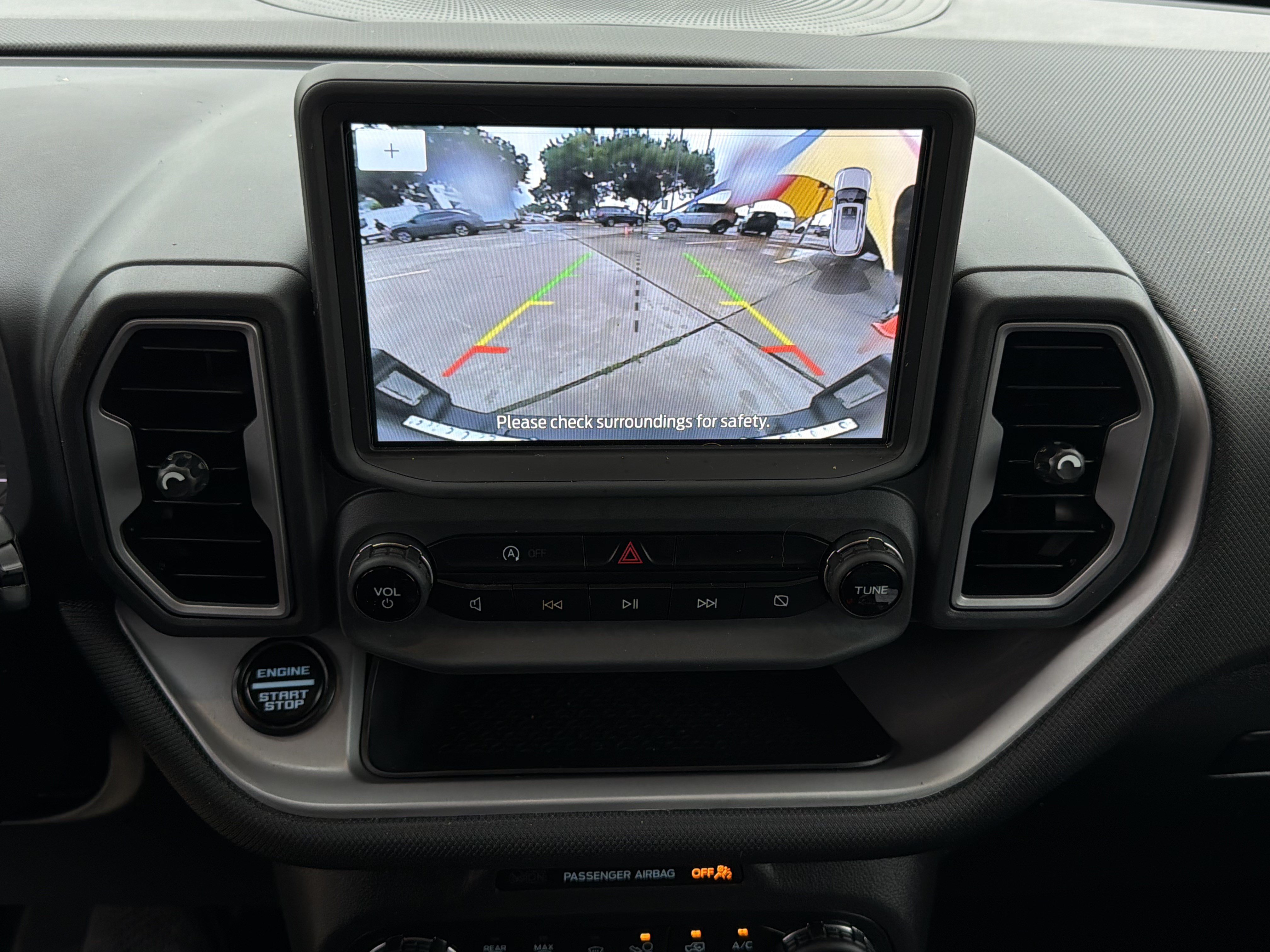 Certified 2024 Ford Bronco Sport Outer Banks w/ Tech Package AWD/4WD image 23