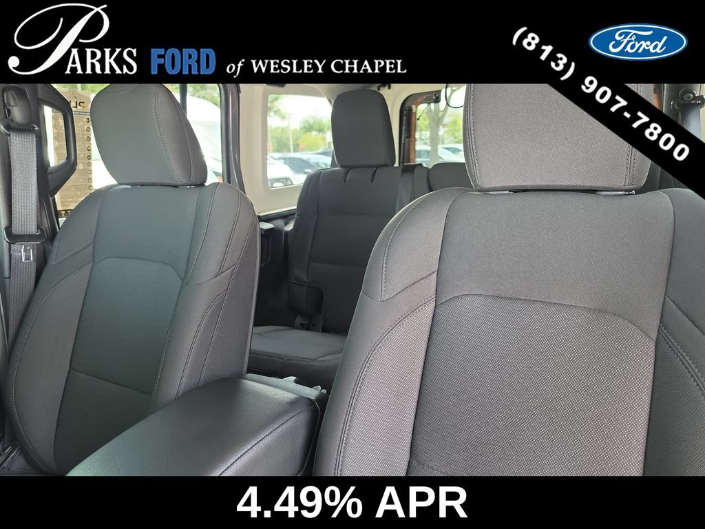 Used 2022 Jeep Wrangler Unlimited Sport AWD/4WD image 18