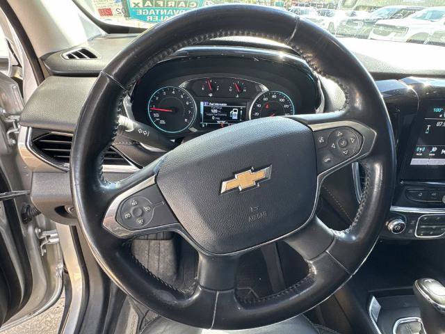 Used 2019 Chevrolet Traverse RS w/ LPO, Floor Liner Package FWD image 21