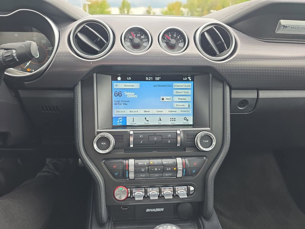 Certified 2018 Ford Mustang GT Premium w/ GT Performance Package RWD image 32
