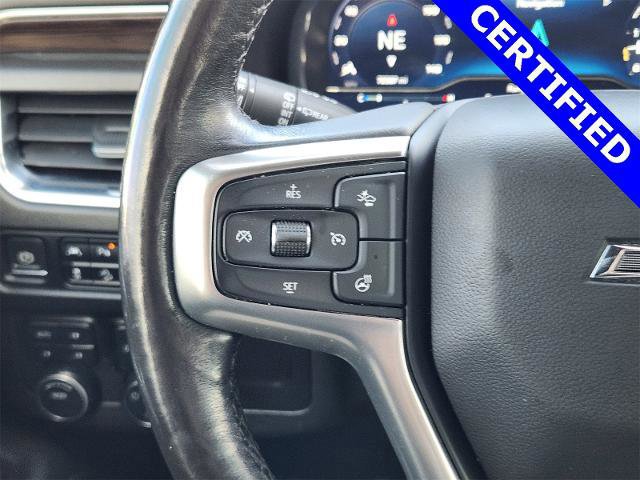 Used 2023 Chevrolet Suburban Z71 w/ Luxury Package image 27