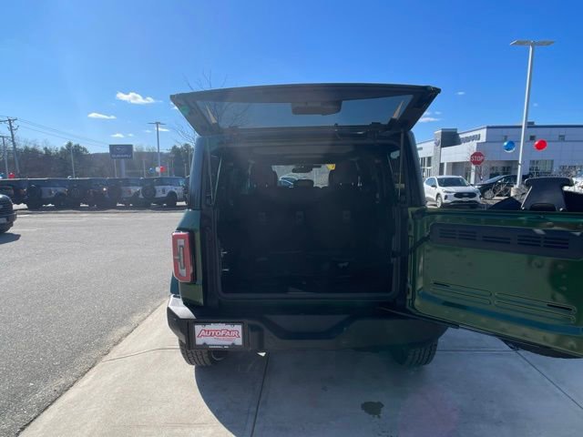 Certified 2025 Ford Bronco Outer Banks AWD/4WD image 40