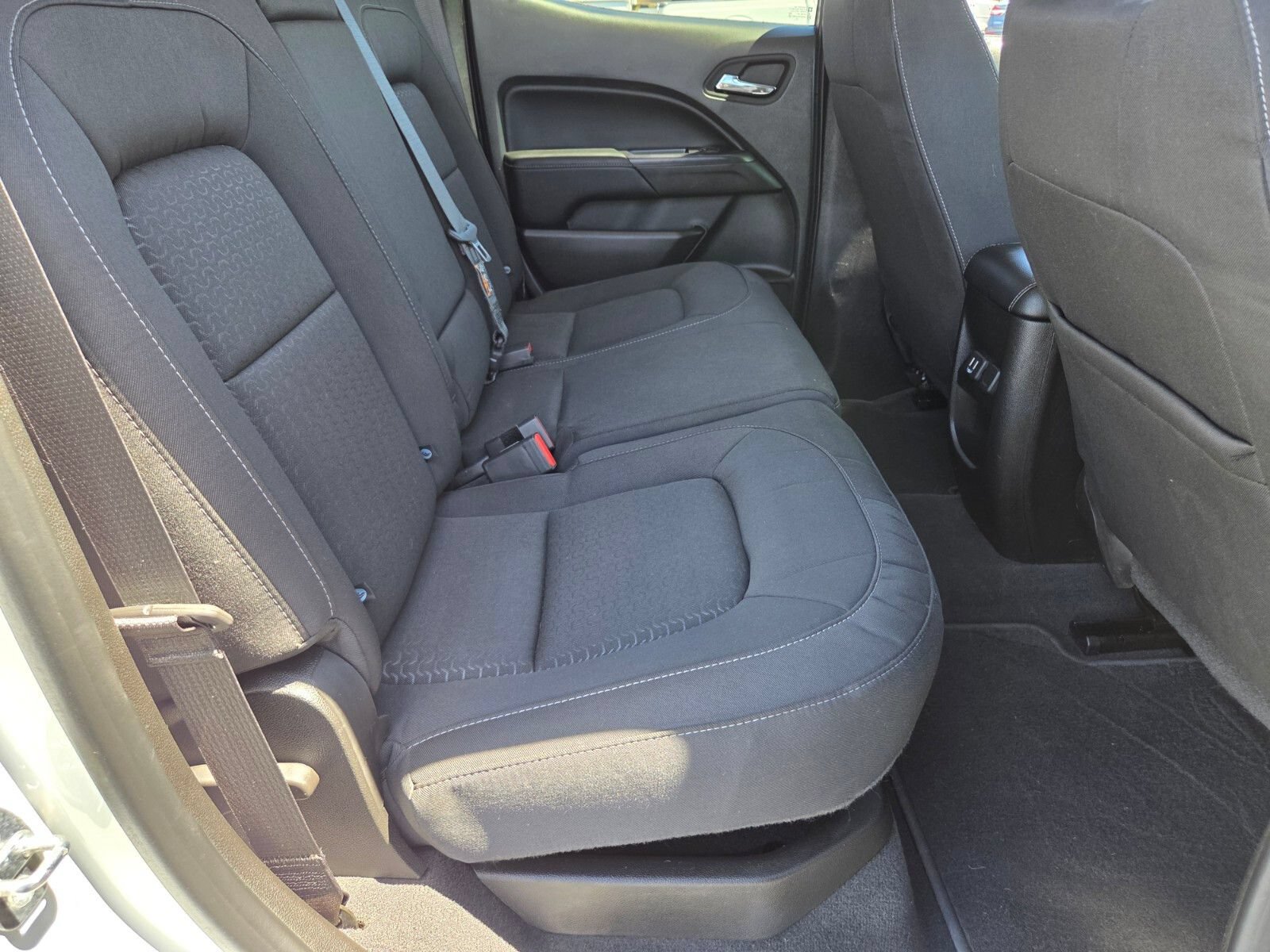 Used 2022 GMC Canyon Elevation w/ Trailering Package RWD image 13