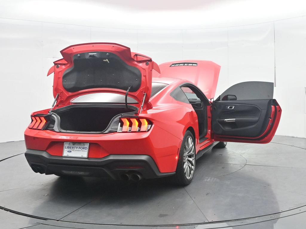 Certified 2026 Ford Mustang GT Premium RWD image 42