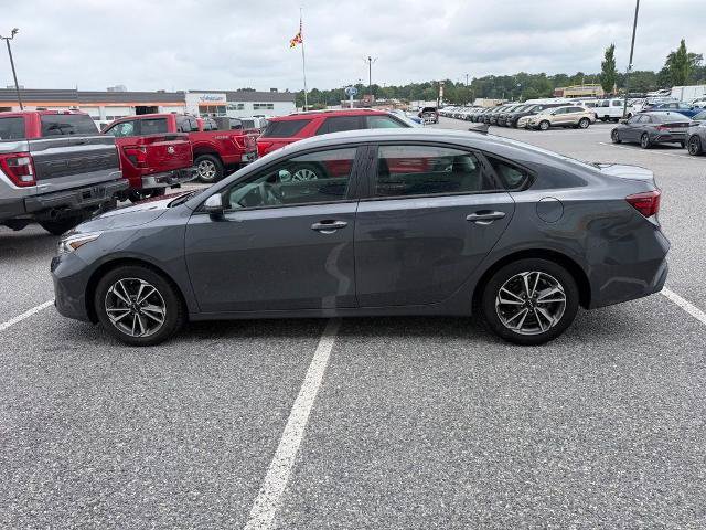 Used 2023 Kia Forte LXS w/ LXS Technology Package FWD image 5