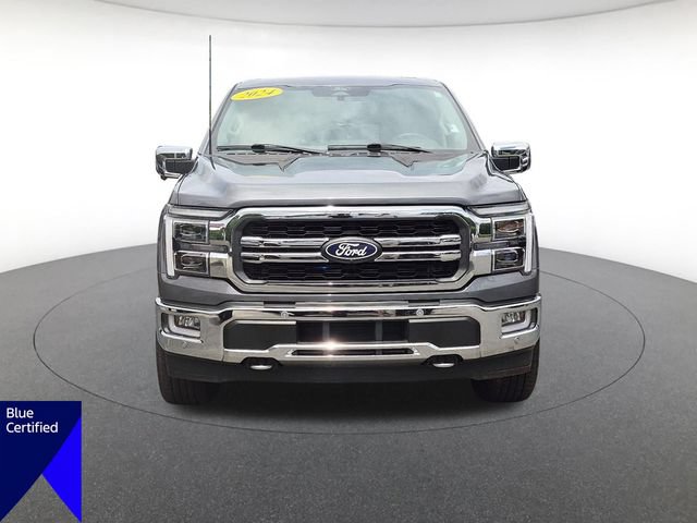 Certified 2024 Ford F150 Lariat w/ Bed Utility Package AWD/4WD image 8