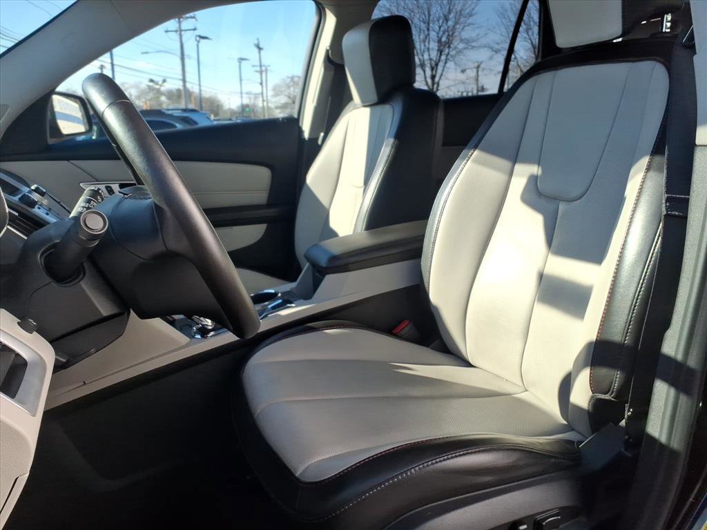 Used 2017 GMC Terrain SLT image 18