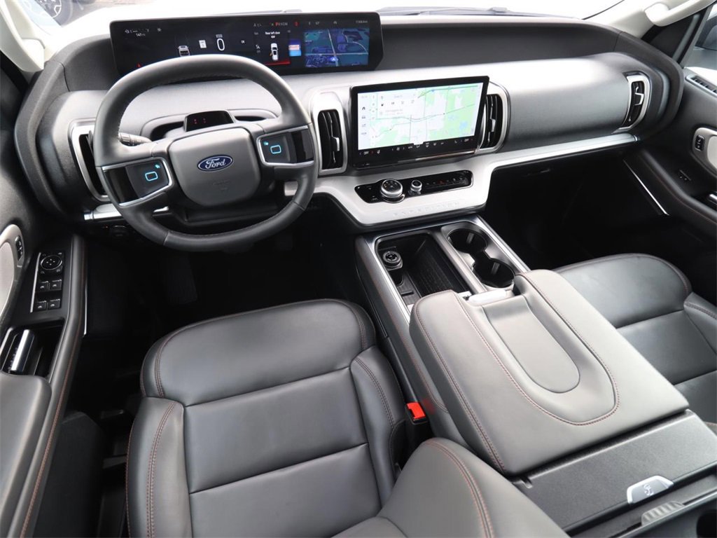 Certified 2025 Ford Expedition Max Active image 12