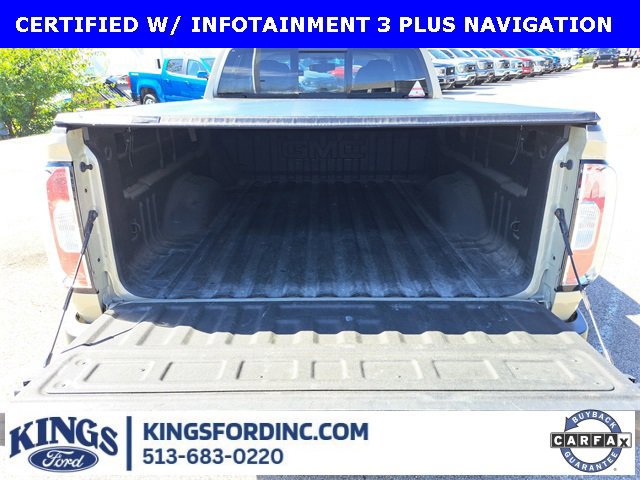 Used 2021 GMC Canyon Elevation image 27