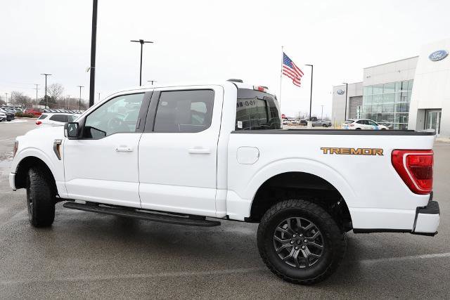 Certified 2021 Ford F150 Tremor w/ Equipment Group 401A Mid image 8